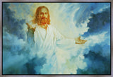 Heavenly Welcome Gallery Wrap