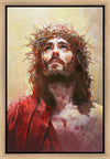 The Lamb of God Gallery Wrap