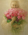 The Rose of Sharon Gallery Wrap