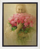 The Rose of Sharon Gallery Wrap