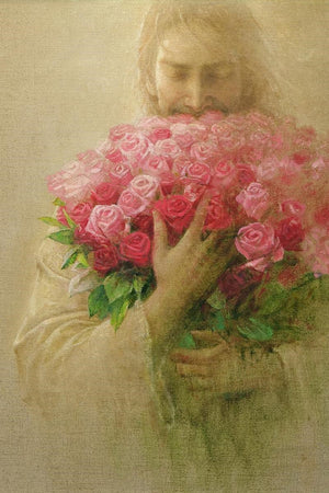 The Rose of Sharon Gallery Wrap