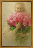 The Rose of Sharon Gallery Wrap