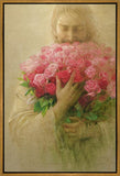 The Rose of Sharon Gallery Wrap