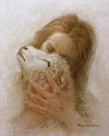 The Shepherd's Embrace Gallery Wrap