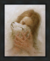 The Shepherd's Embrace Gallery Wrap