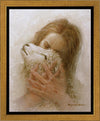 The Shepherd's Embrace Gallery Wrap