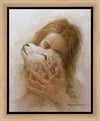 The Shepherd's Embrace Gallery Wrap