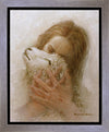 The Shepherd's Embrace Gallery Wrap