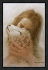 The Shepherd's Embrace Gallery Wrap