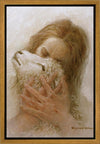 The Shepherd's Embrace Gallery Wrap