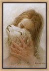The Shepherd's Embrace Gallery Wrap