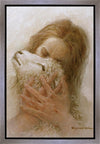 The Shepherd's Embrace Gallery Wrap