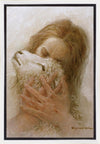 The Shepherd's Embrace Gallery Wrap