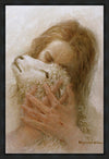 The Shepherd's Embrace Gallery Wrap