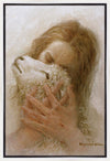 The Shepherd's Embrace Gallery Wrap