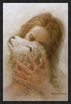 The Shepherd's Embrace Gallery Wrap