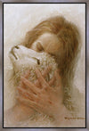 The Shepherd's Embrace Gallery Wrap