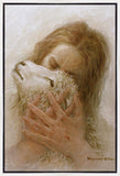 The Shepherd's Embrace Gallery Wrap