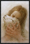 The Shepherd's Embrace Gallery Wrap