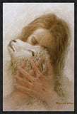 The Shepherd's Embrace Gallery Wrap