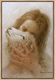 The Shepherd's Embrace Gallery Wrap