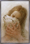 The Shepherd's Embrace Gallery Wrap