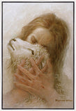 The Shepherd's Embrace Gallery Wrap