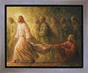 Who Touched Me? Gallery Wrap