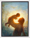 Heaven's Gift Gallery Wrap