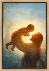 Heaven's Gift Gallery Wrap