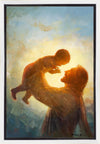 Heaven's Gift Gallery Wrap