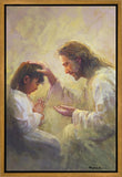 Prayer of Love Gallery Wrap