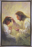 Prayer of Love Gallery Wrap