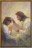 Prayer of Love Gallery Wrap