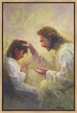 Prayer of Love Gallery Wrap