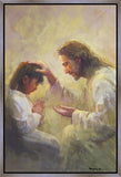 Prayer of Love Gallery Wrap