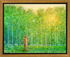 Shepherd of My Heart Gallery Wrap
