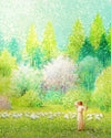 He Shall Find What is Lost Gallery Wrap