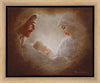 King of Kings Gallery Wrap