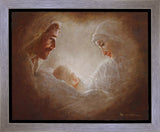 King of Kings Gallery Wrap