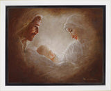 King of Kings Gallery Wrap