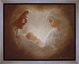 King of Kings Gallery Wrap