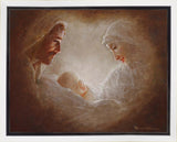 King of Kings Gallery Wrap