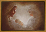 King of Kings Gallery Wrap