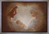 King of Kings Gallery Wrap