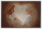 King of Kings Gallery Wrap