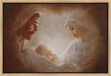 King of Kings Gallery Wrap