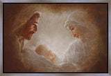 King of Kings Gallery Wrap