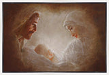 King of Kings Gallery Wrap