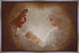 King of Kings Gallery Wrap